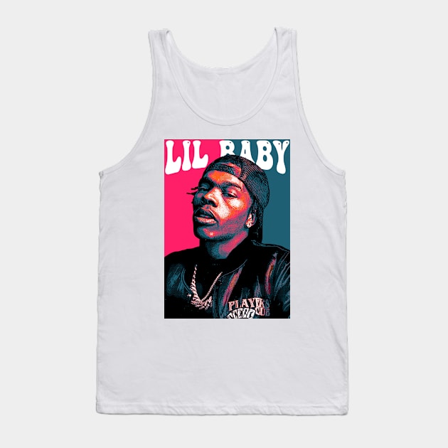 Lil Baby Tank Top by lazartemarjun